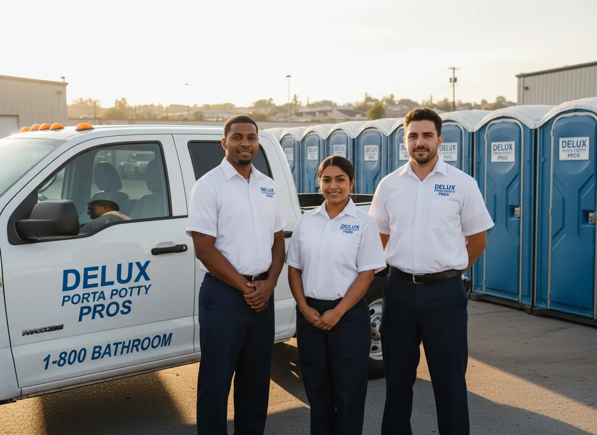 Long-Term Portable Toilet Rental company in South English, IA
