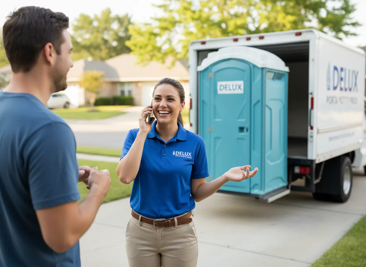 Long-Term Portable Toilet Rental South English, IA FAQs